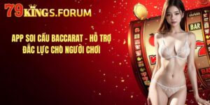 App Soi Cầu Baccarat