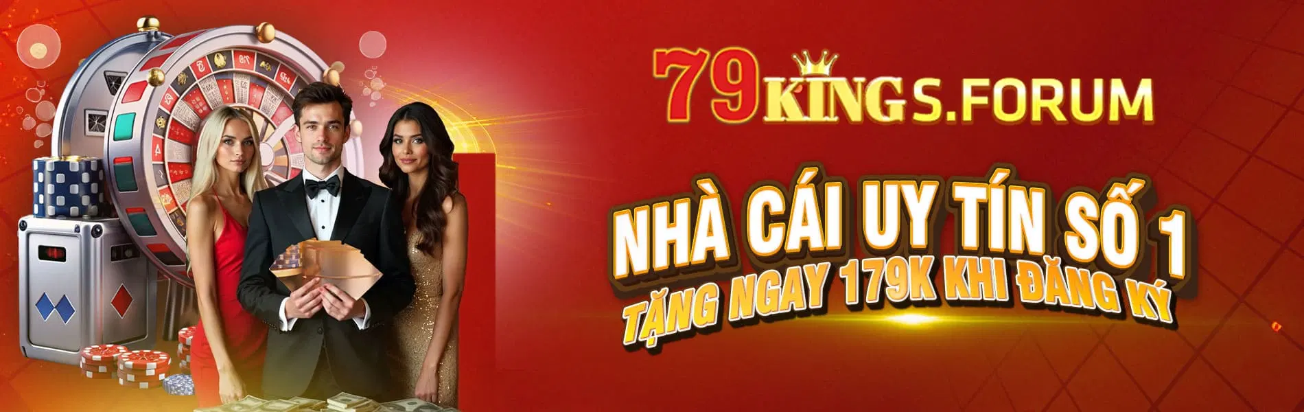 Banner nhà cái 79king