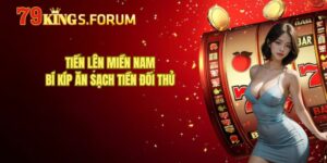 Tiến Lên Miền Nam - Bí Kíp Ăn Sạch Tiền Đối Thủ